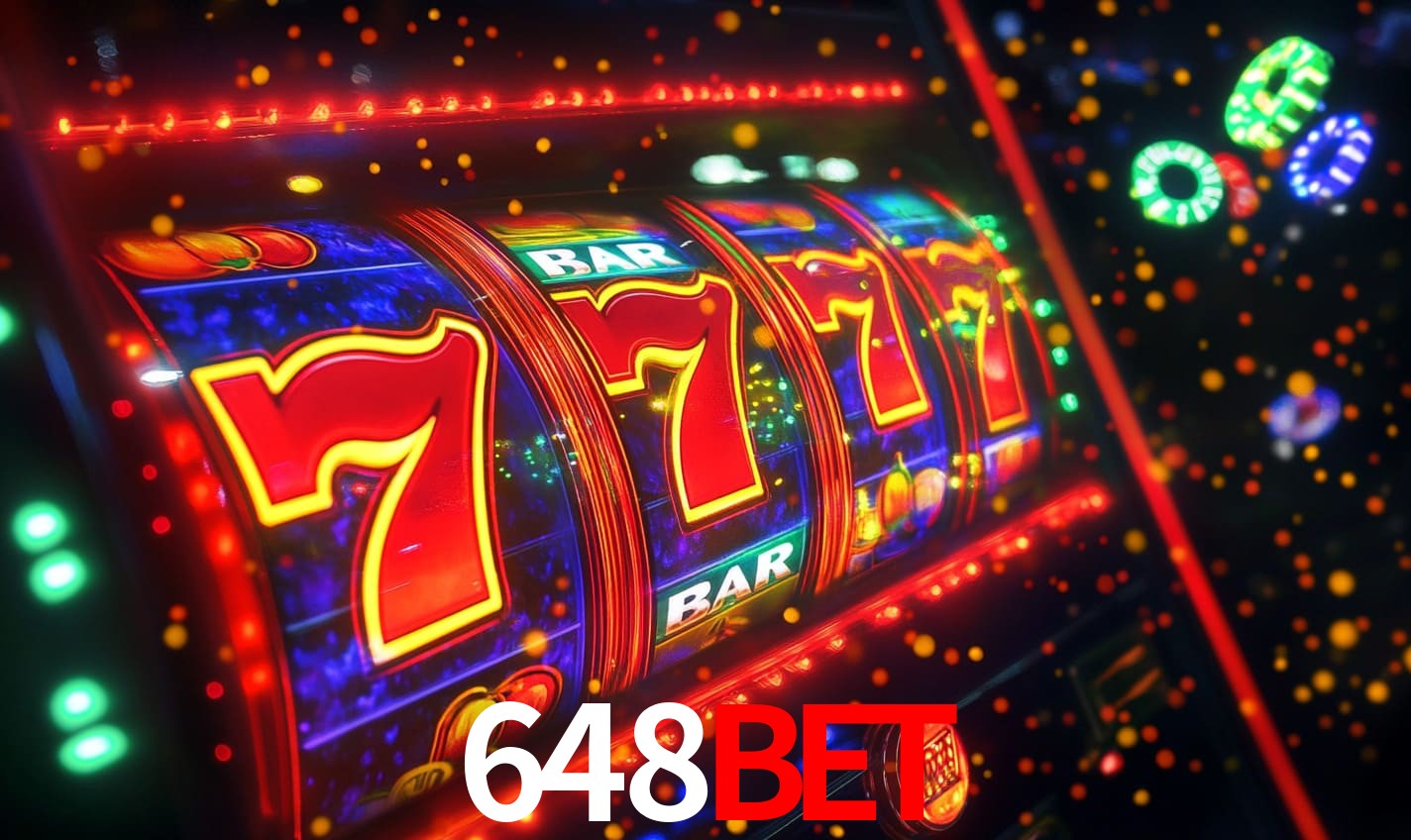 648BET - CASSINO SLOTS JOGOS - 648BET.COM