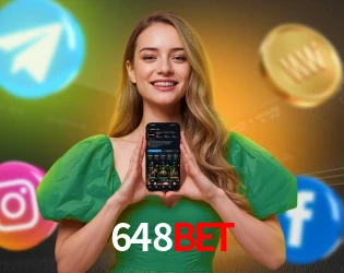 Interface do App 648BET