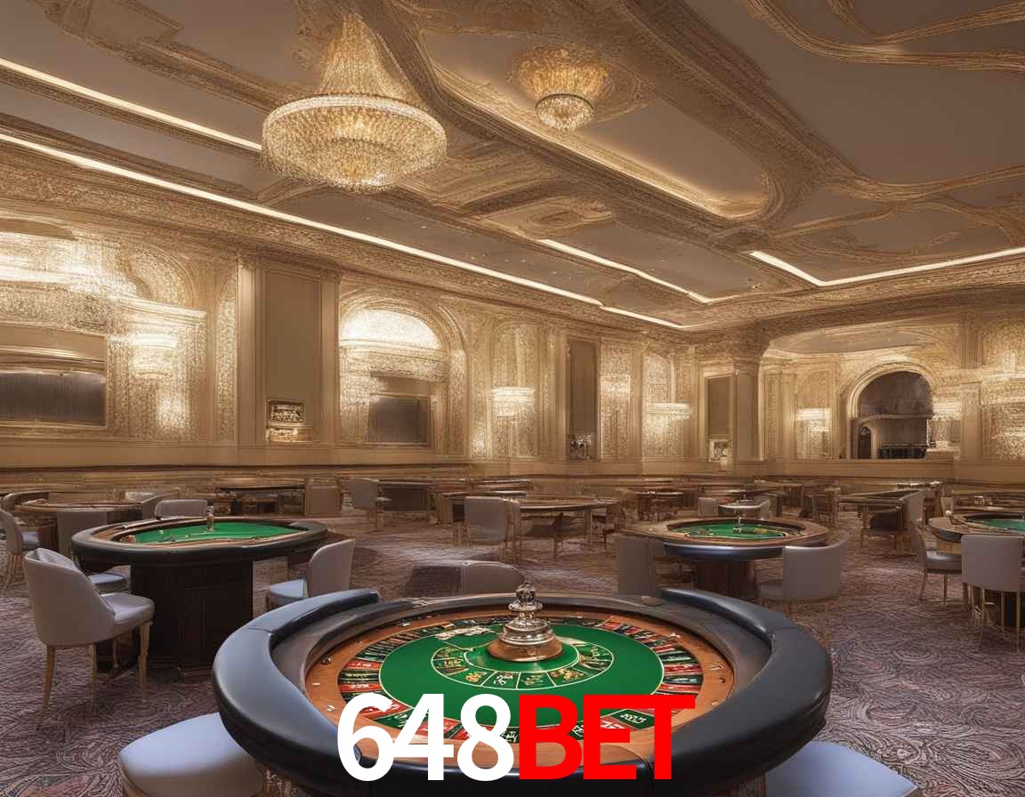 Casino Ao Vivo 648BET