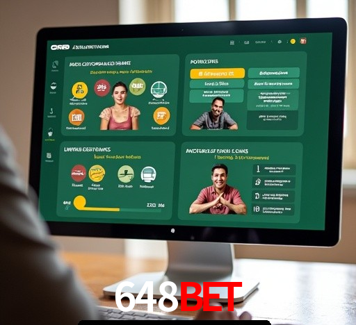 Promoções Sazonais 648BET
