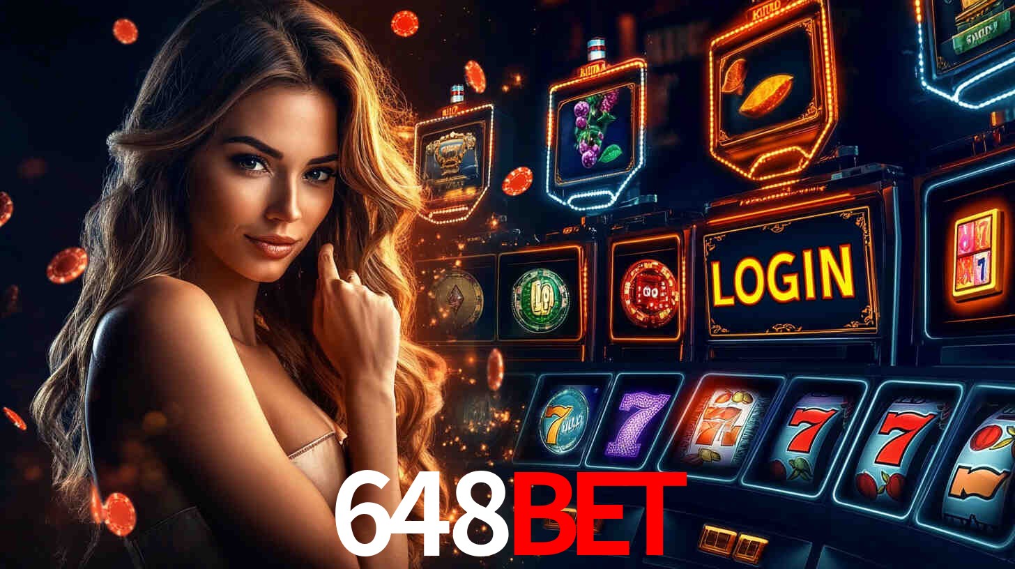 Login Seguro 648BET