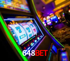 Inovações de Jogos na 648BET: O Futuro das Experiências Interativas