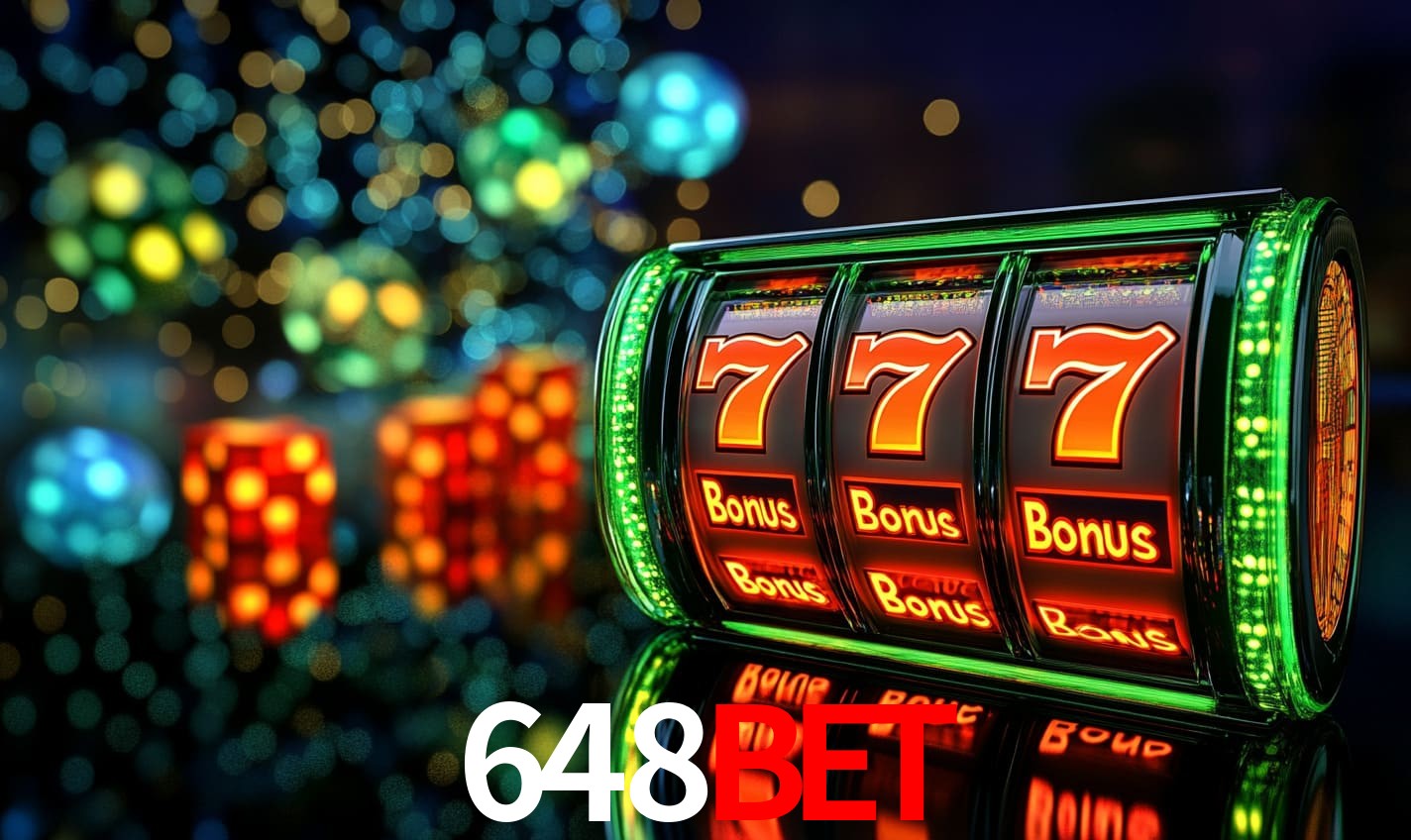 Casino Ao Vivo 648BET
