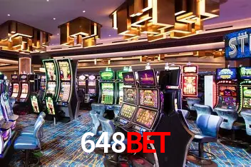 Apostas Esportivas na 648BET: Um Guia Completo