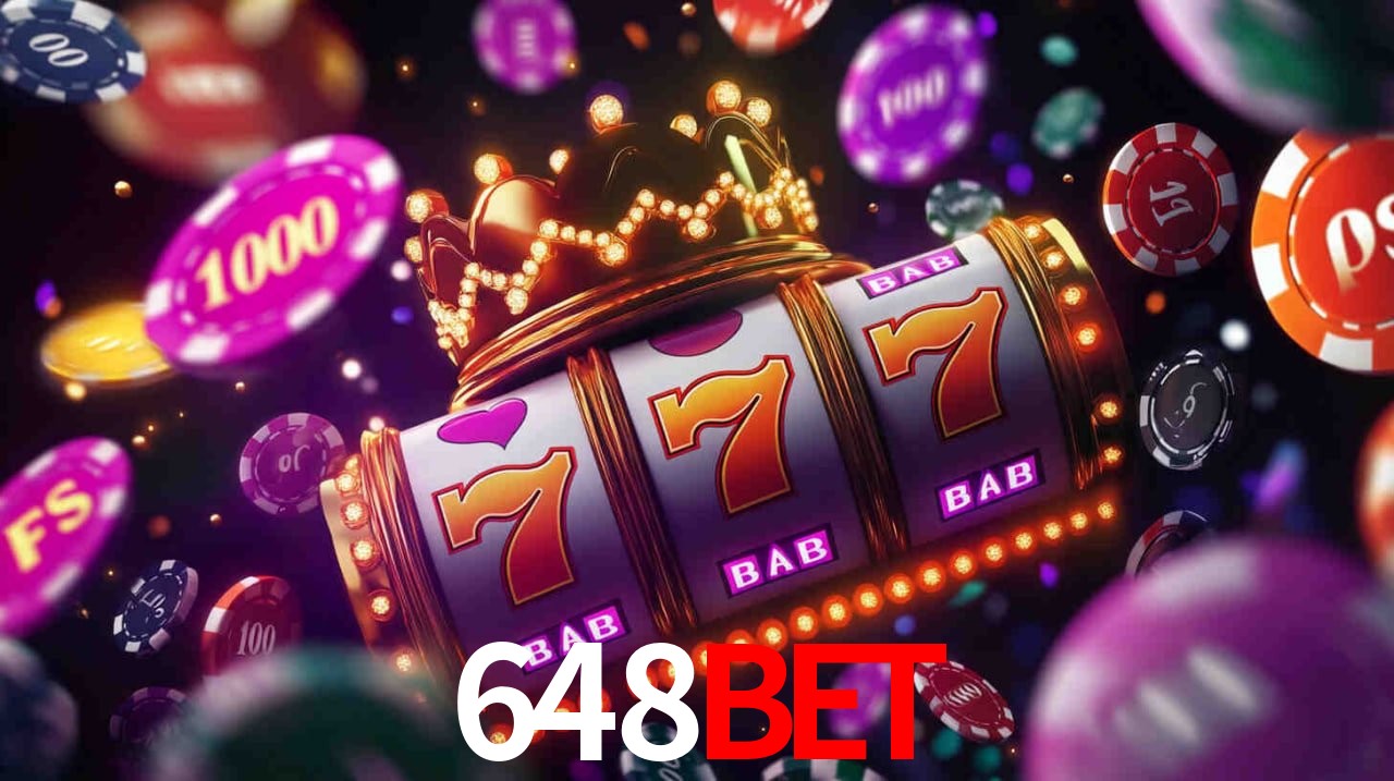 Slot Games 648BET