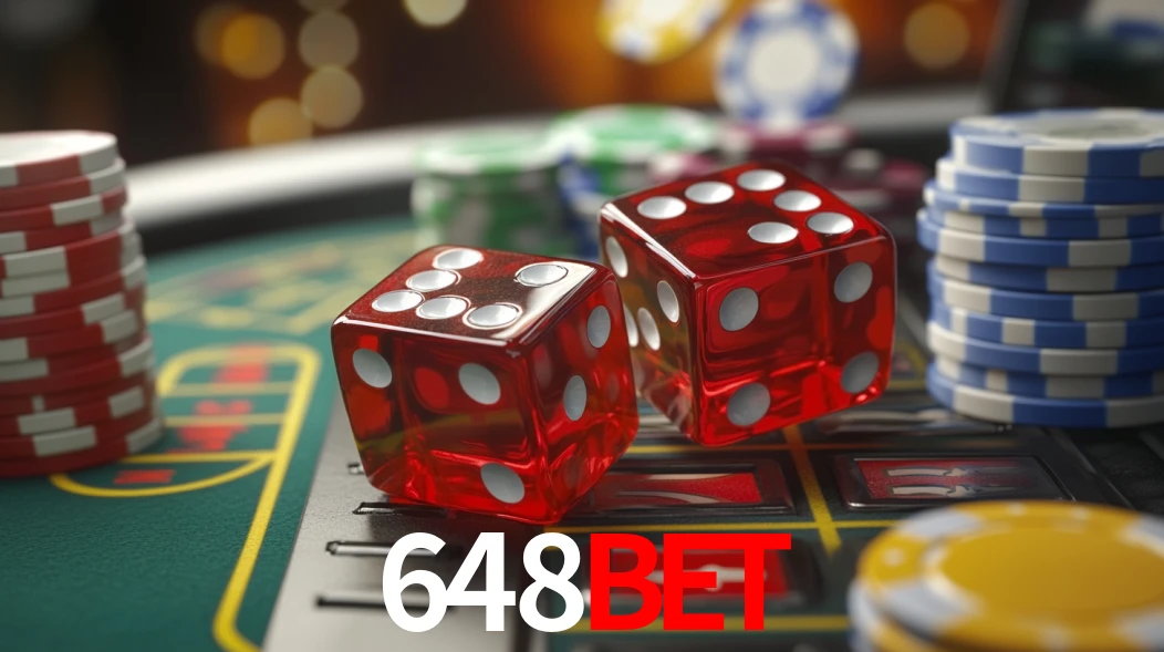 Roulette Table 648BET