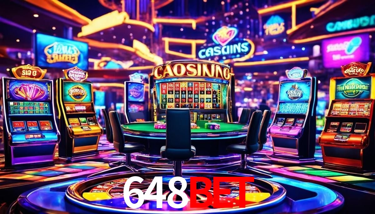 Apostas de Futebol 648BET