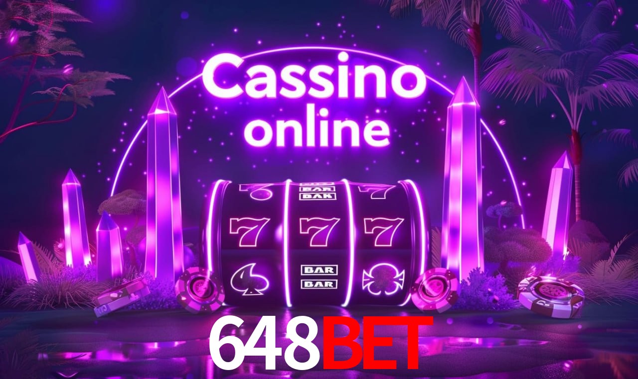 Cadastro Rápido 648BET