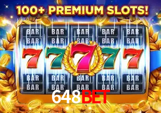 Descubra o Mundo do Cassino Online com 648BET