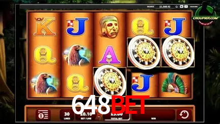 Bônus após cadastro na 648BET