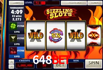 Descubra o Mundo do Cassino Online com 648BET