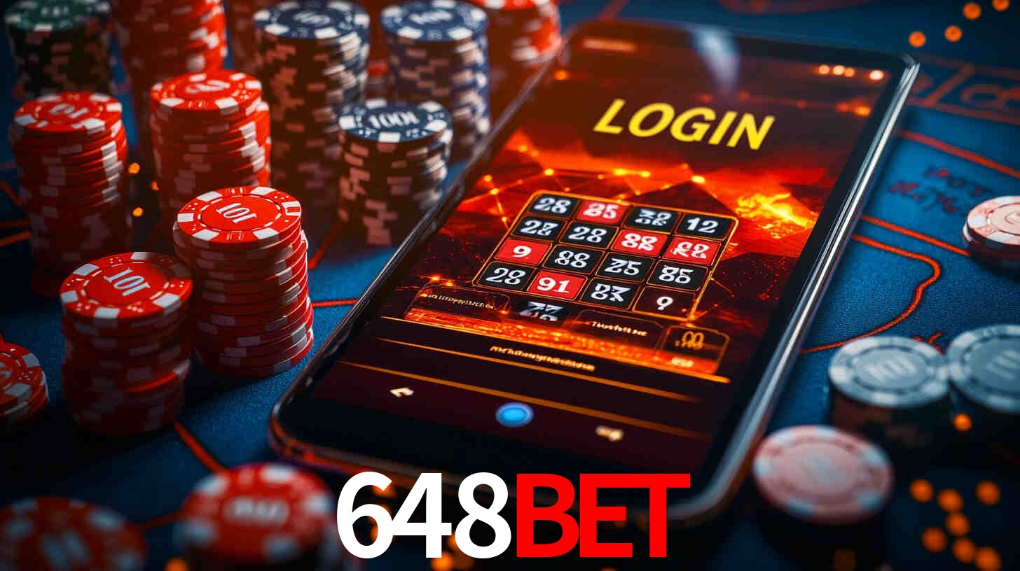 648BET Login