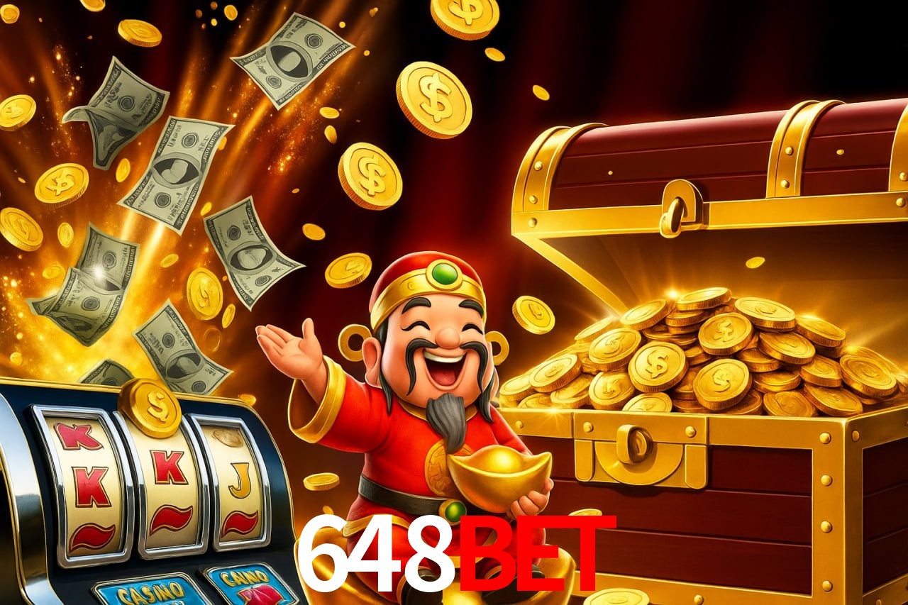 Página oficial no Facebook da 648BET