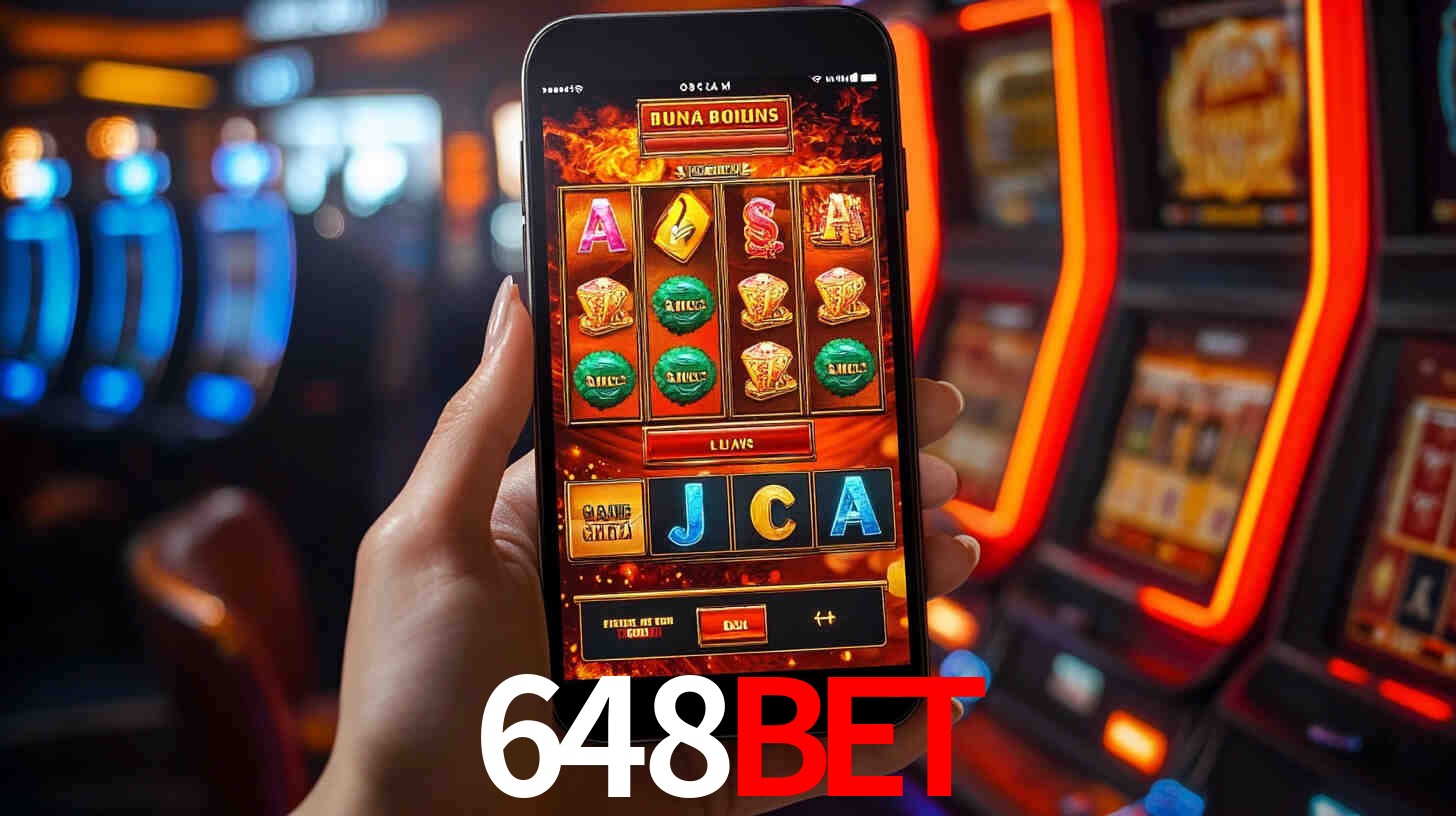 648BET: Jogos de Caça-Níqueis-Altas Recompensas, Roleta-Velocidade, Blackjack-Desafios Máximos