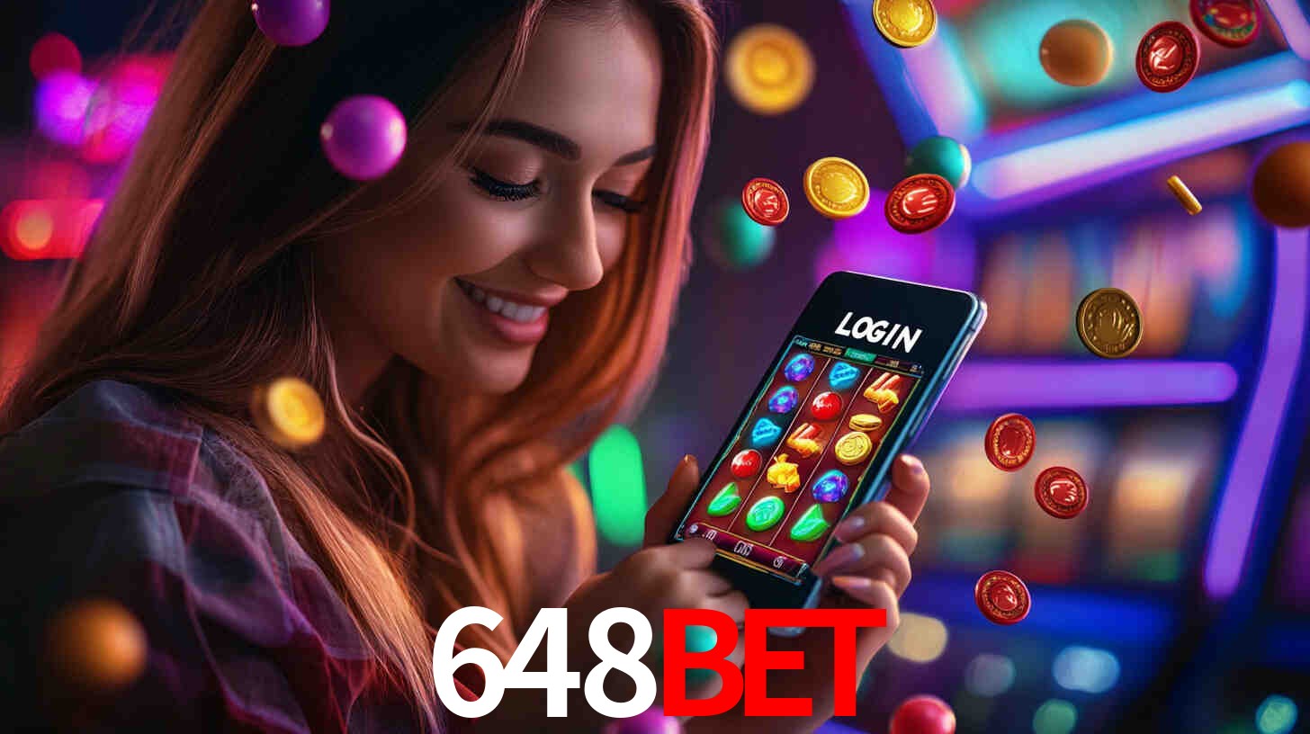 648BET Login