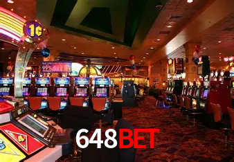 Descubra a Magia dos Jogos de Arcade no 648BET