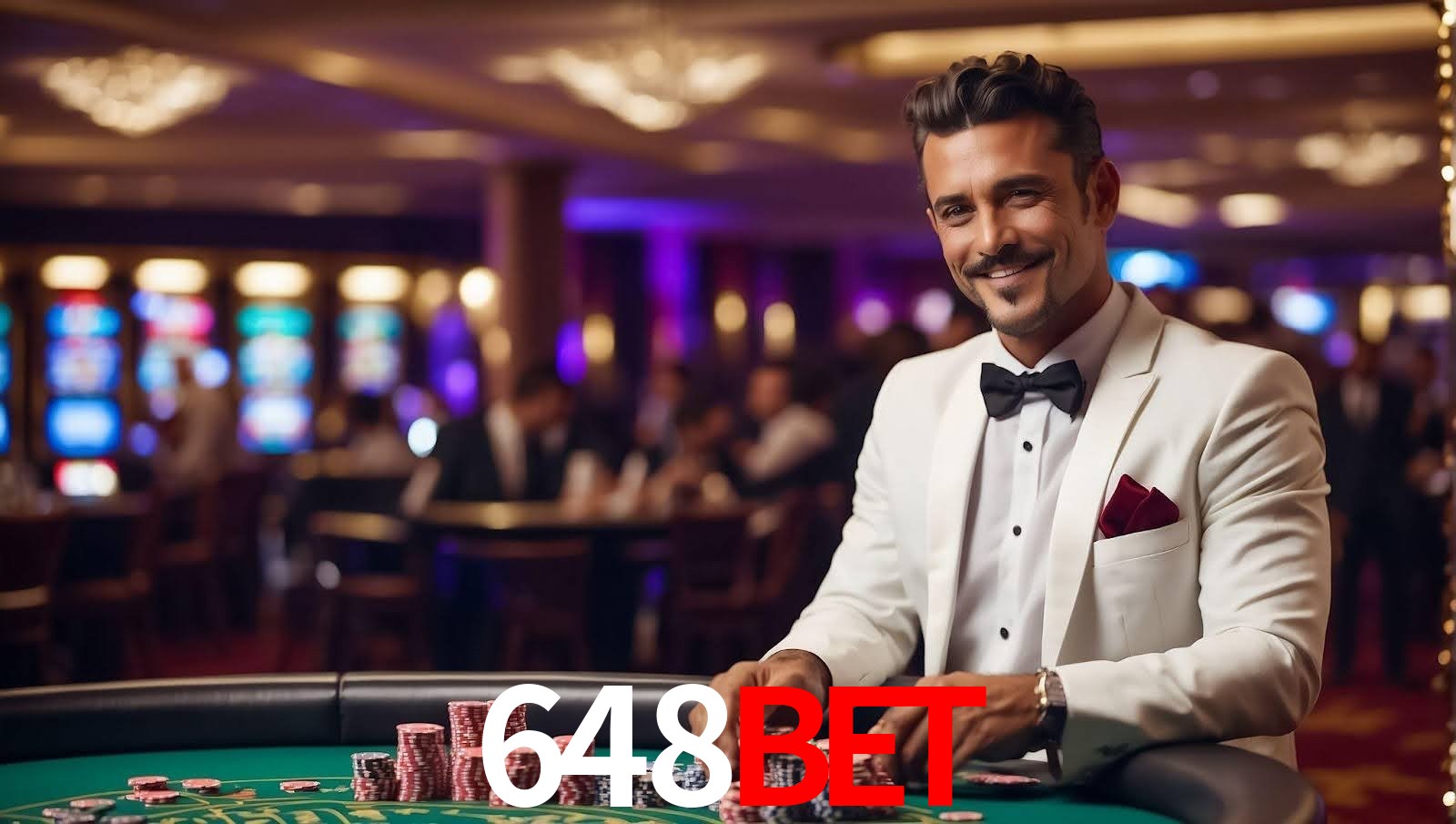 Segurança 2FA 648BET