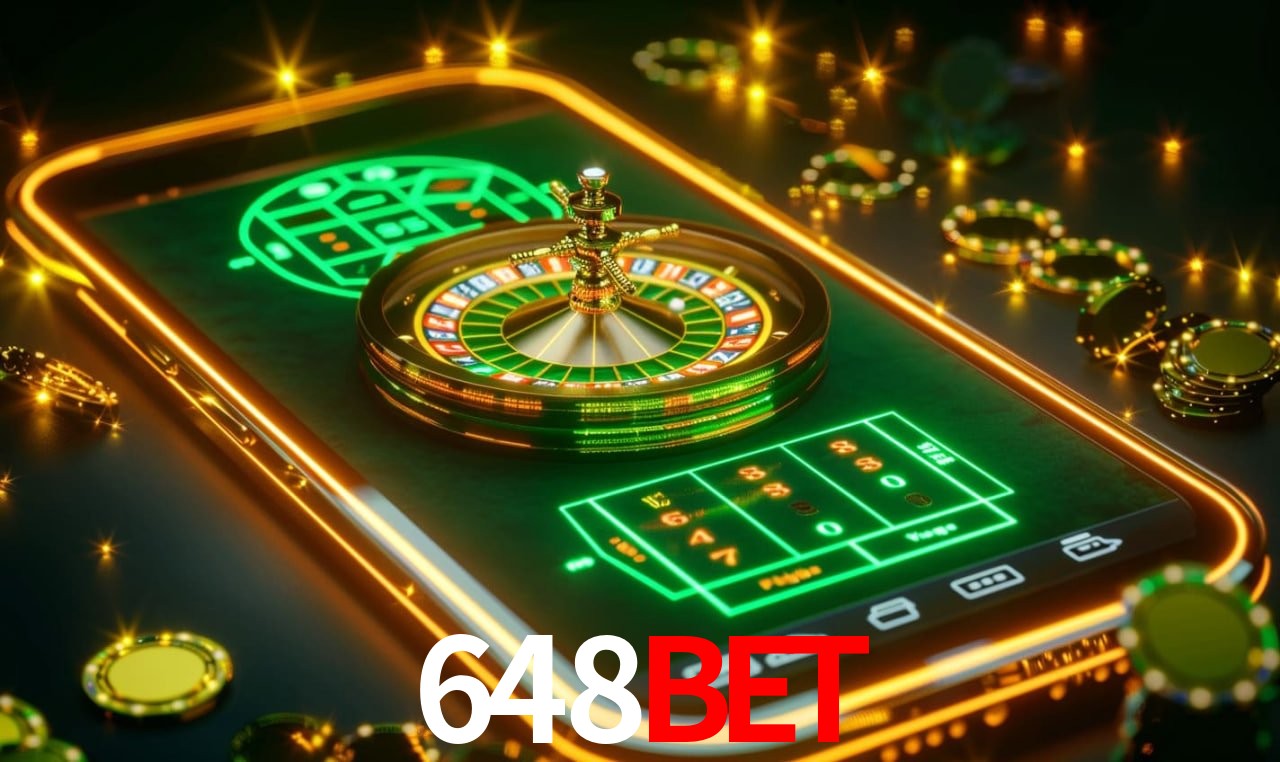 Design Responsivo 648BET