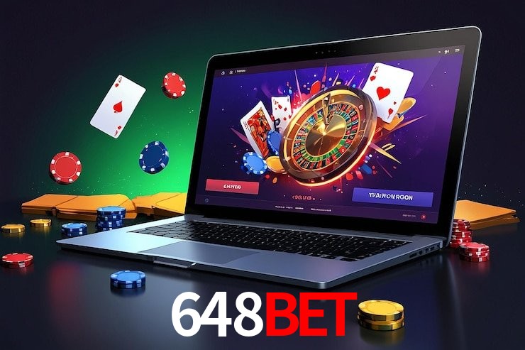 Promoção Relâmpago 648BET