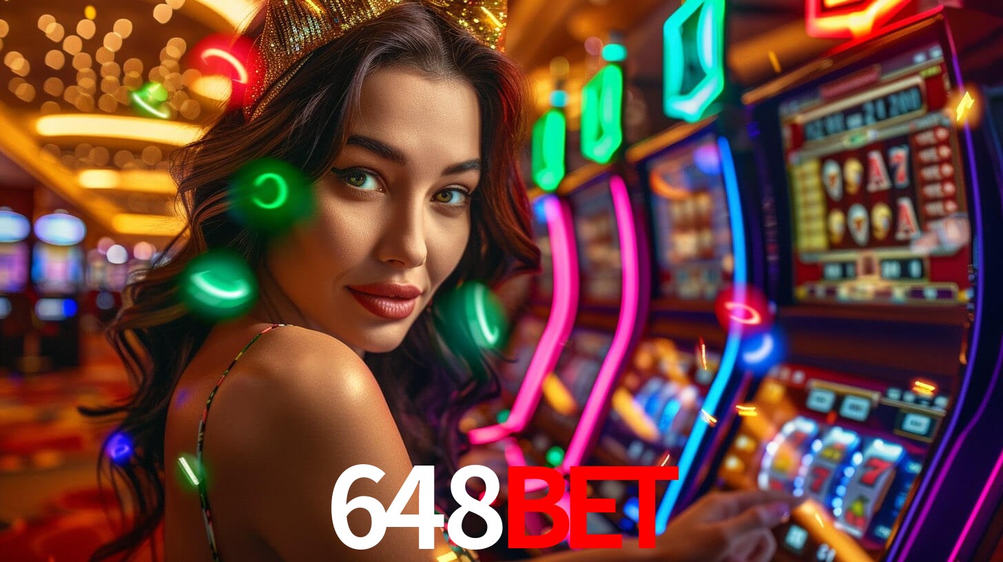 Apostas com odds competitivas na 648BET